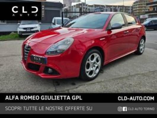 usato ALFA ROMEO Giulietta