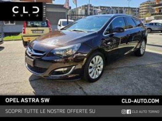 usato OPEL Astra