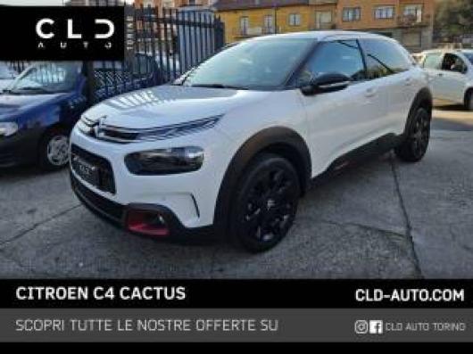 usato CITROEN C4 Cactus