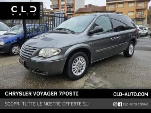 usato CHRYSLER Grand Voyager