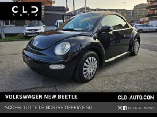 usato VOLKSWAGEN New Beetle