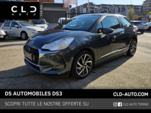 usato DS AUTOMOBILES DS 3