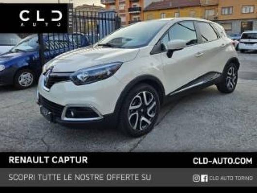 usato RENAULT Captur
