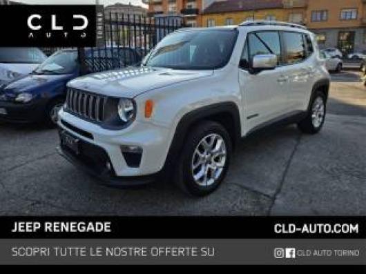 usato JEEP Renegade