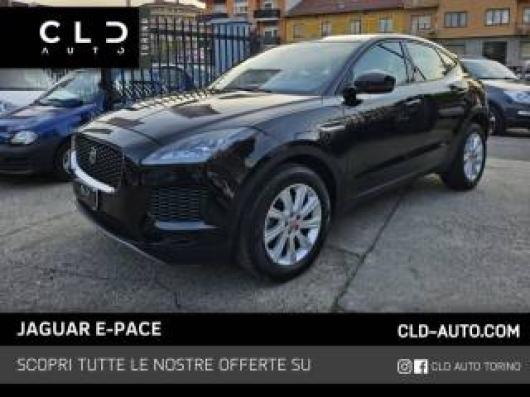 usato JAGUAR E Pace