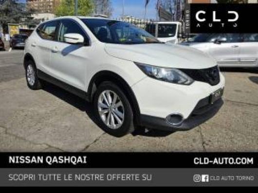 usato NISSAN Qashqai