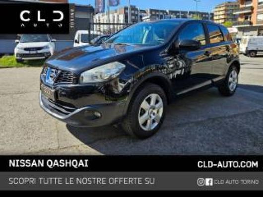 usato NISSAN Qashqai