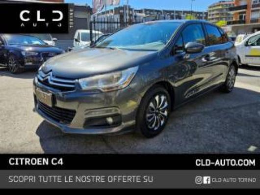 usato CITROEN C4