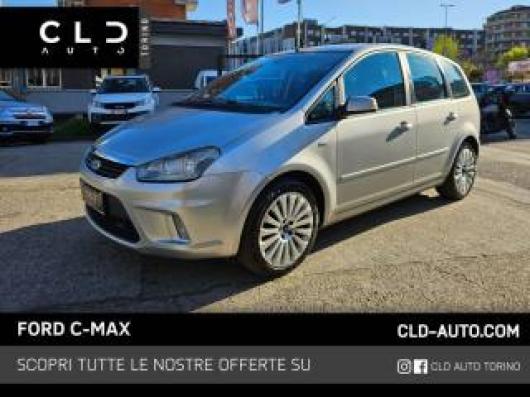 usato FORD C Max