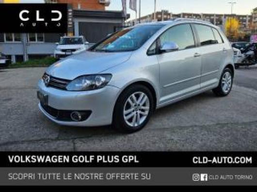 usato VOLKSWAGEN Golf Plus