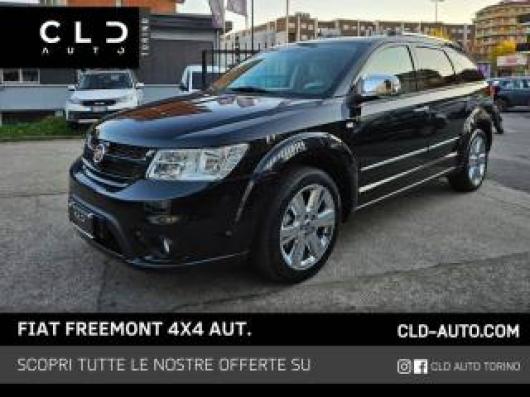 usato FIAT Freemont