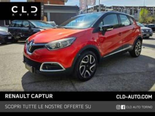 usato RENAULT Captur