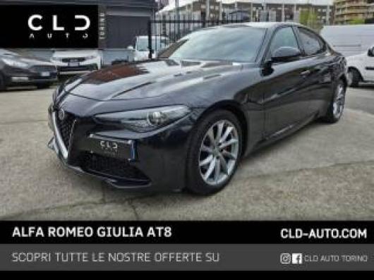 usato ALFA ROMEO Giulia