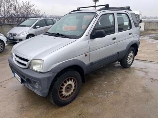 usato DAIHATSU Terios