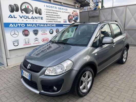 usato SUZUKI SX4