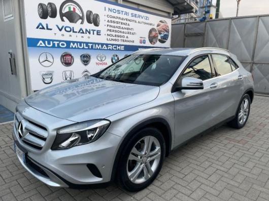 usato MERCEDES Classe GLA