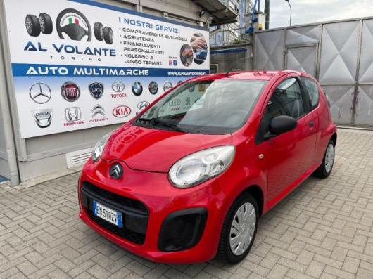 usato CITROEN C1