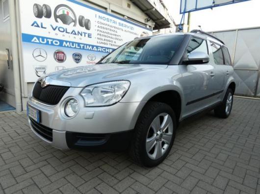 usato SKODA Yeti