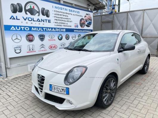 usato ALFA ROMEO MiTo