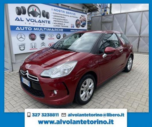 usato CITROEN DS3