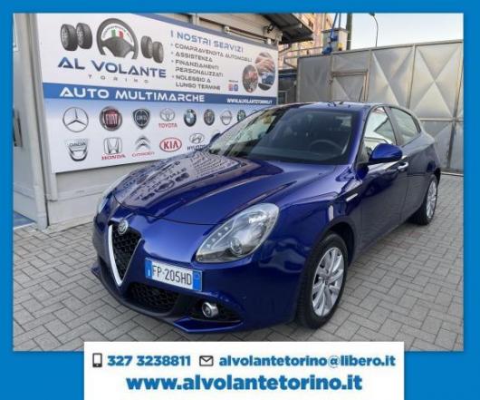 usato ALFA ROMEO Giulietta