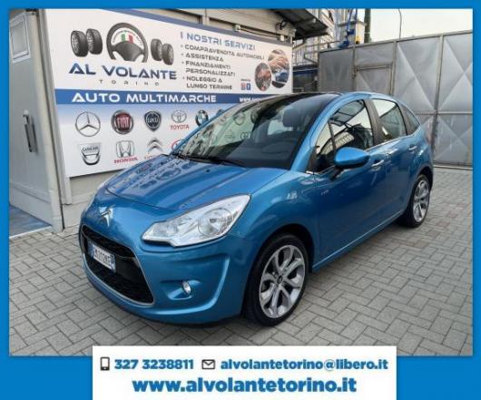 usato CITROEN C3
