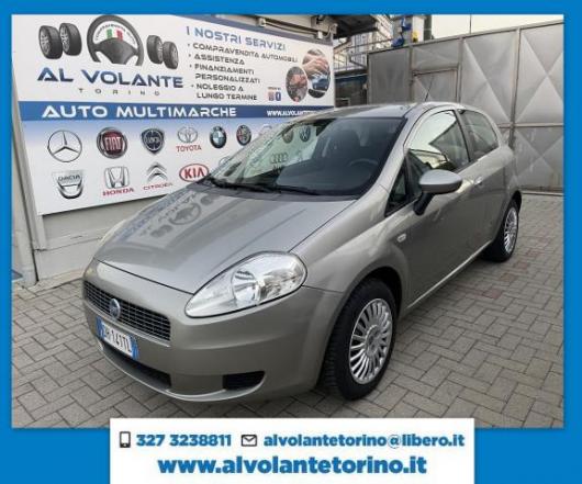 usato FIAT Grande Punto