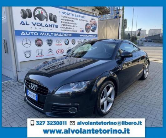 usato AUDI TT