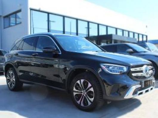 usato MERCEDES GLC 300