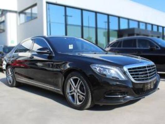 usato MERCEDES S 500