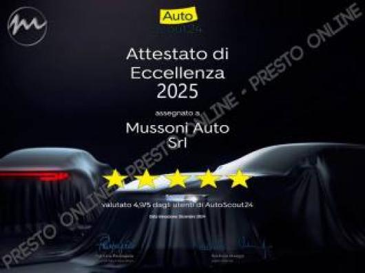 usato MERCEDES C 200