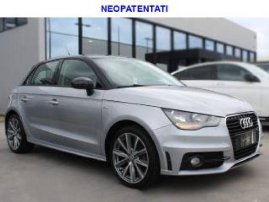 usato AUDI A1