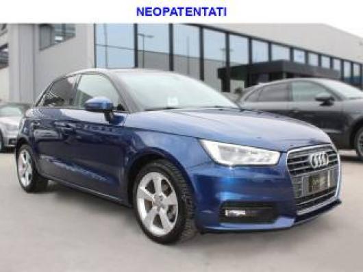 usato AUDI A1
