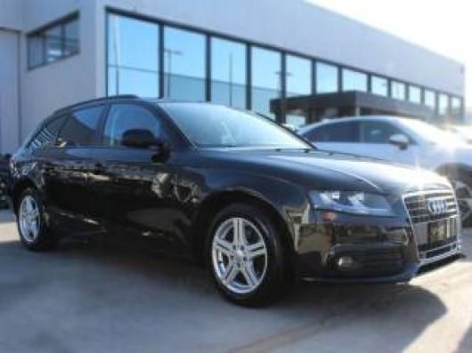 usato AUDI A4