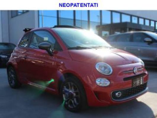 usato FIAT 500C