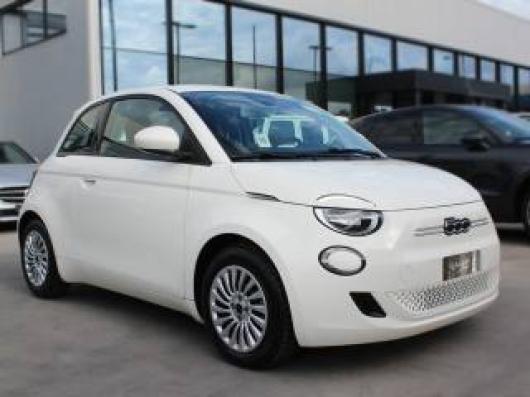 usato FIAT 500e