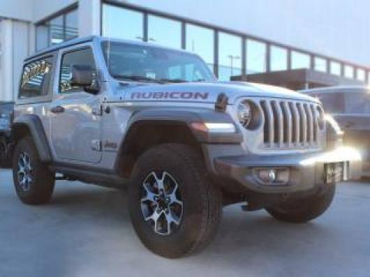 usato JEEP Wrangler