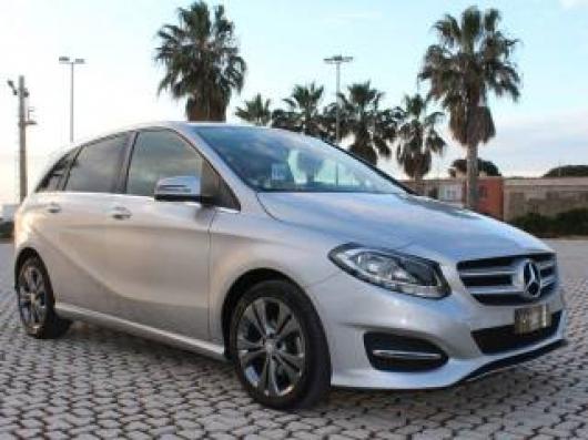 usato MERCEDES B 180