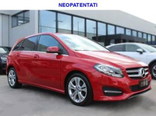 usato MERCEDES B 180