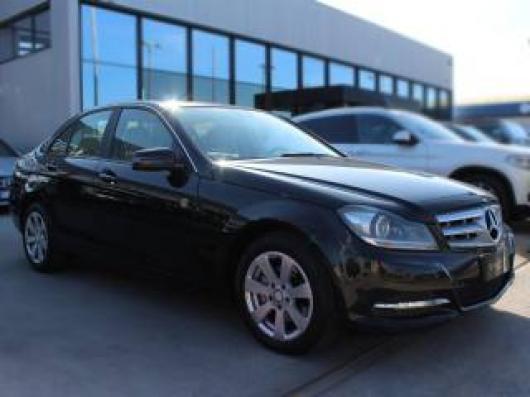 usato MERCEDES C 220