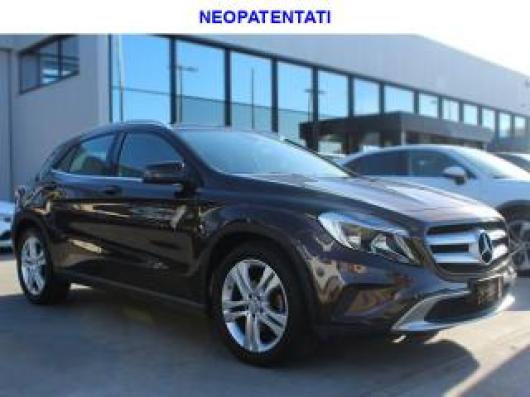 usato MERCEDES GLA 180