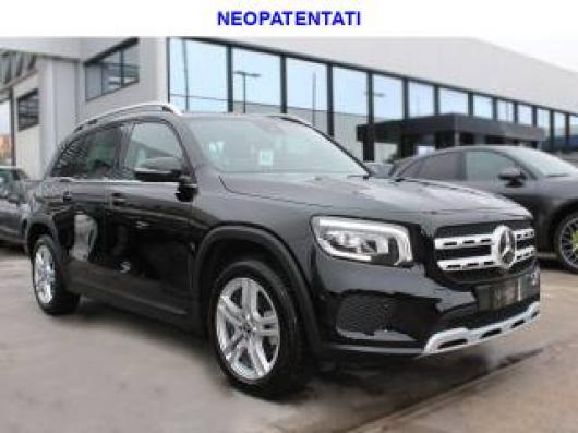 usato MERCEDES GLB 180