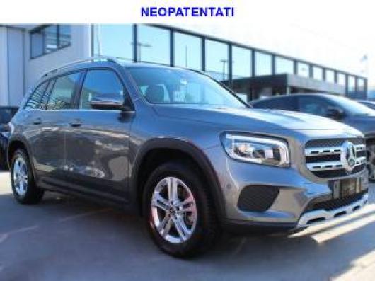 usato MERCEDES GLB 180