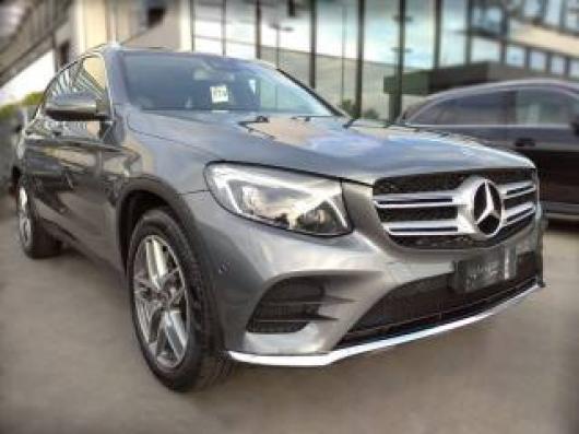 usato MERCEDES GLC 250