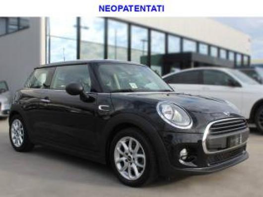 usato MINI One