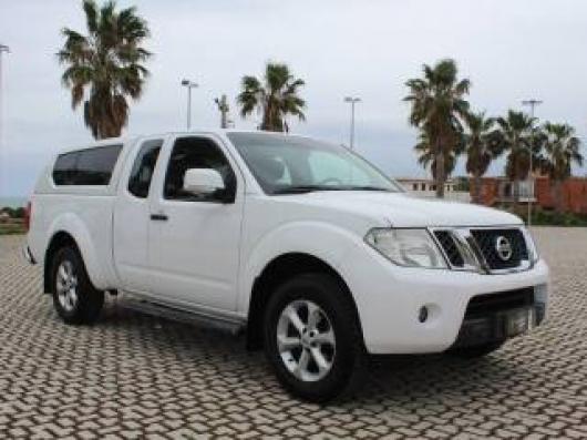 usato NISSAN Navara