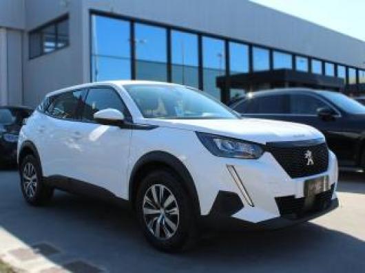 usato PEUGEOT 2008