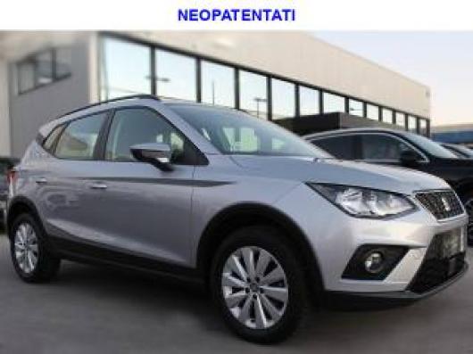 usato SEAT Arona