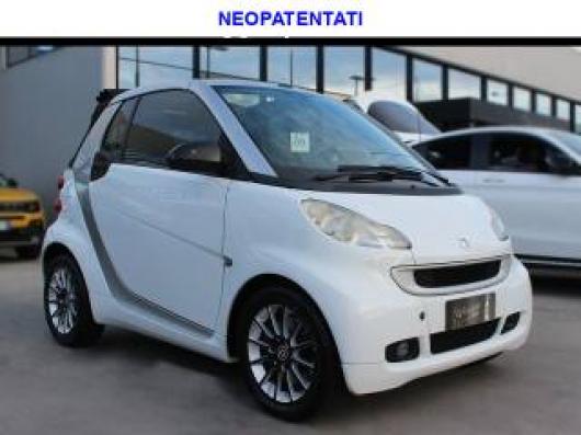 usato SMART ForTwo