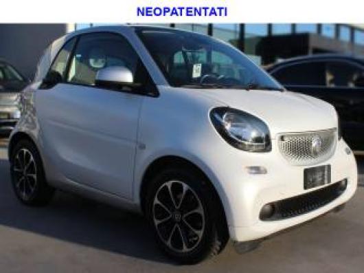 usato SMART ForTwo